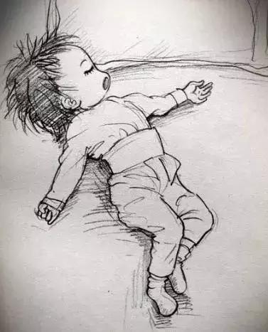 女儿奴的最高境界！这三个爸爸把女儿画进画里，美哭了......