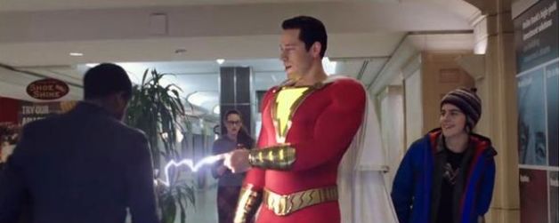 DC的沙雕牌爆米花