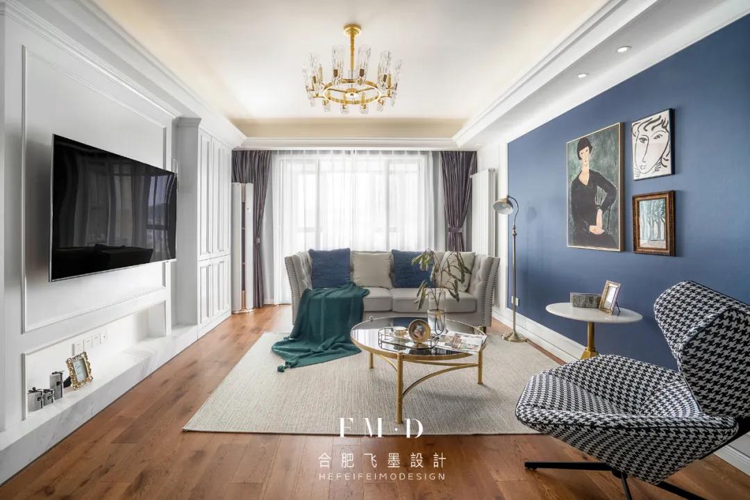 客厅怎么样装好看实用,客厅怎么装才能既有功能又有颜值