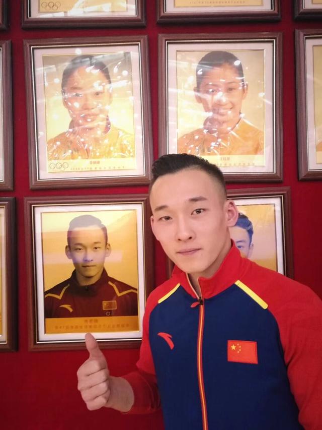 肖若腾最新体操,肖若腾体操全能王