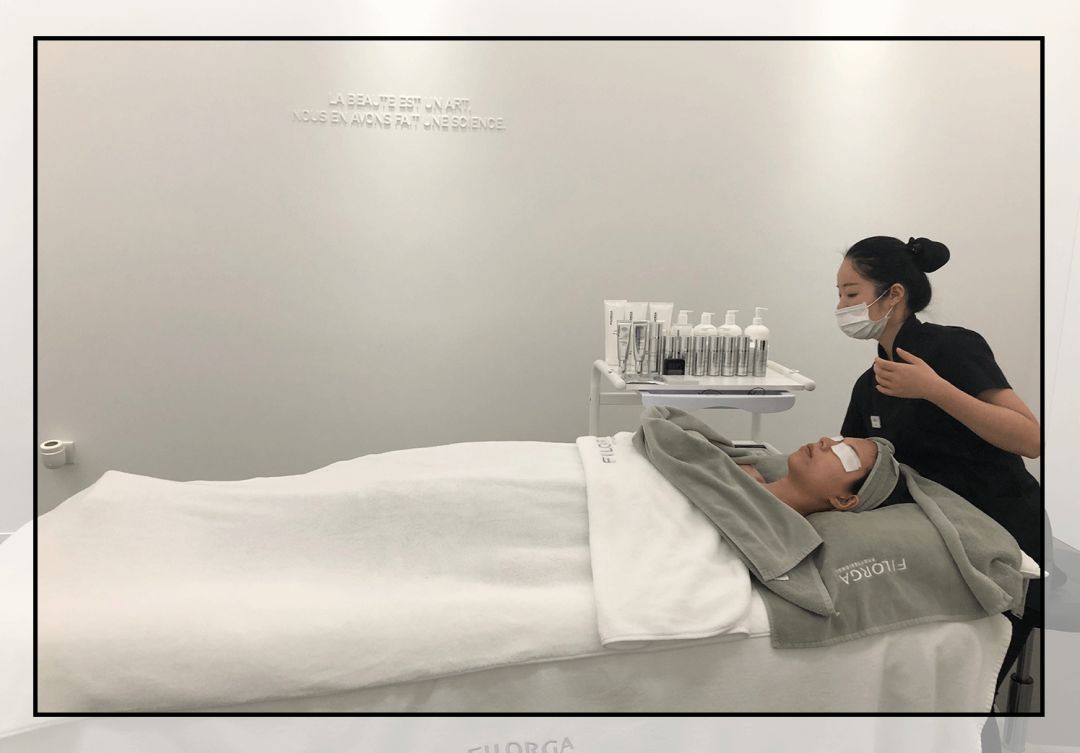 花3000块做一次皮肤护理，我后悔吗？