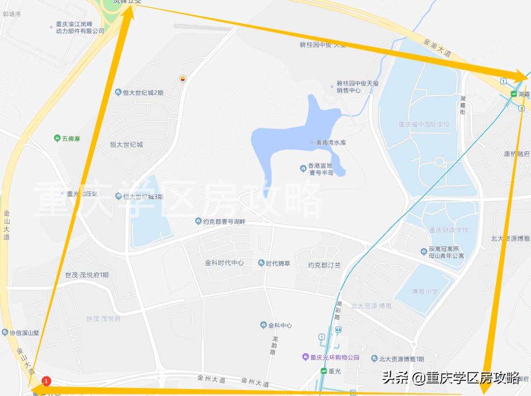 照母山的重点中学,照母山优质学区