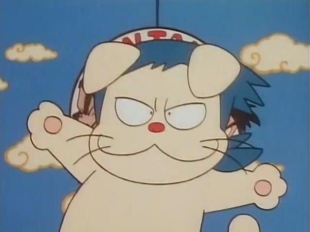 忍者乱太郎什么时候看,忍者乱太郎仰头笑倒地片段