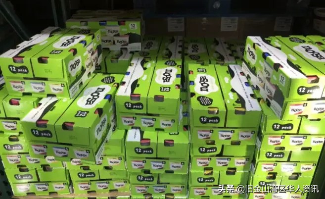 美国第二大零售商costco经营之道,美国超市costco中国第一家店