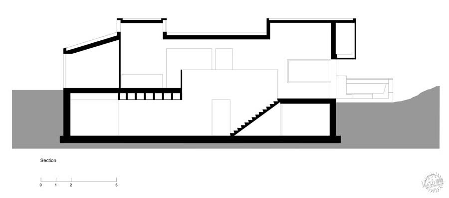 轻奢度假景观,优雅质朴的度假胜地