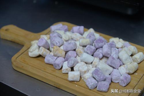 听说她把芋圆带火了！“芋圆西施”杨慧：请注意你的口水……