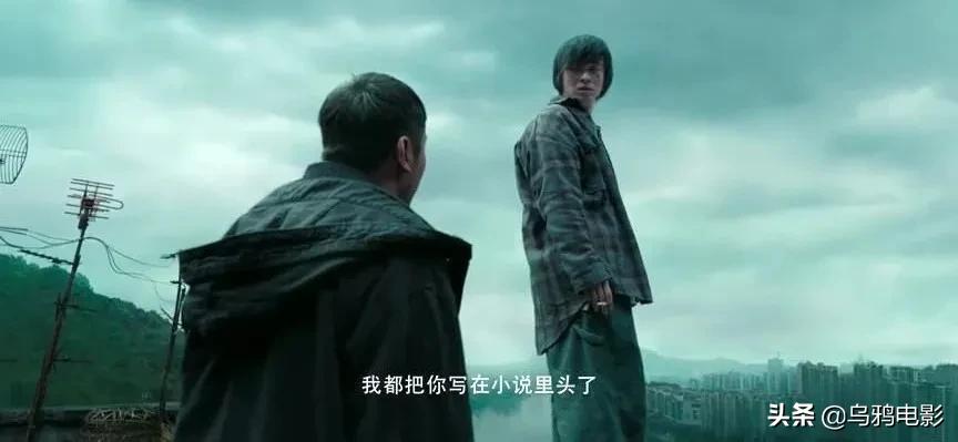 热爆沸！视效顶级，瞳孔地震，这片子怎么吹都不过分