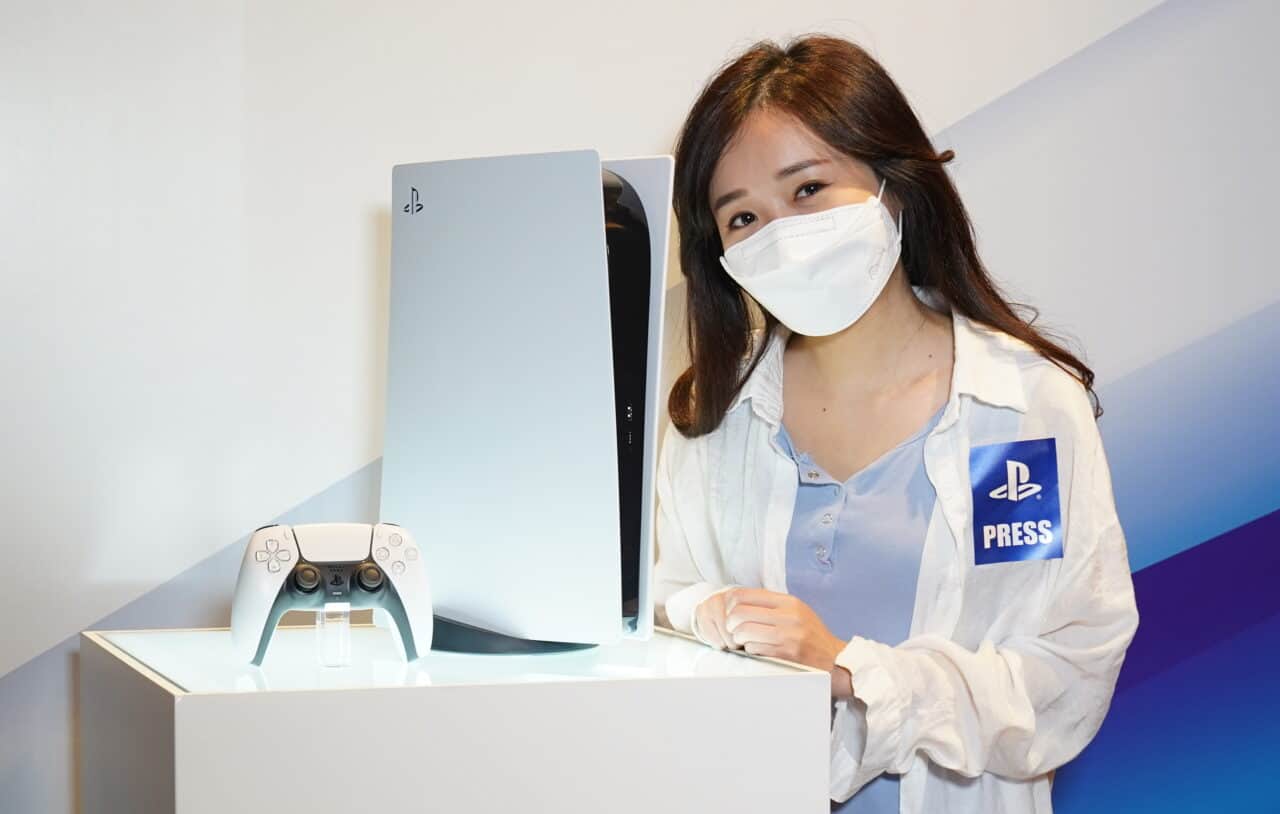 香港ps5轻薄版,PS5限定版开箱评测