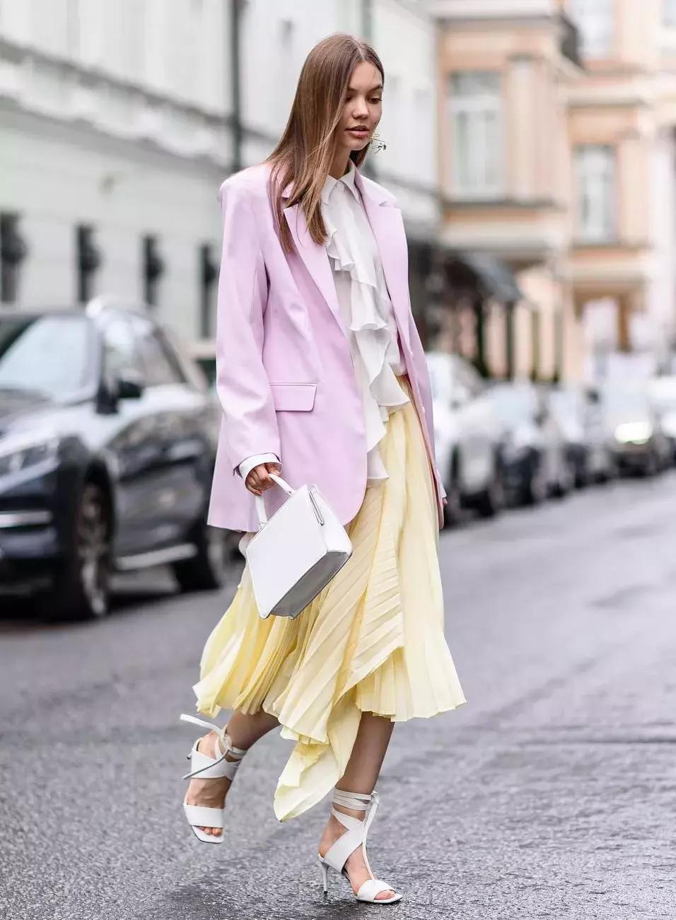 换季必买的10种单品,时髦又好穿的衬衫我推荐这9件