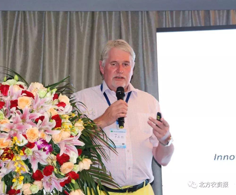 「聚焦」中英合作，打造顶尖作物养分解决方案，他们值得点赞