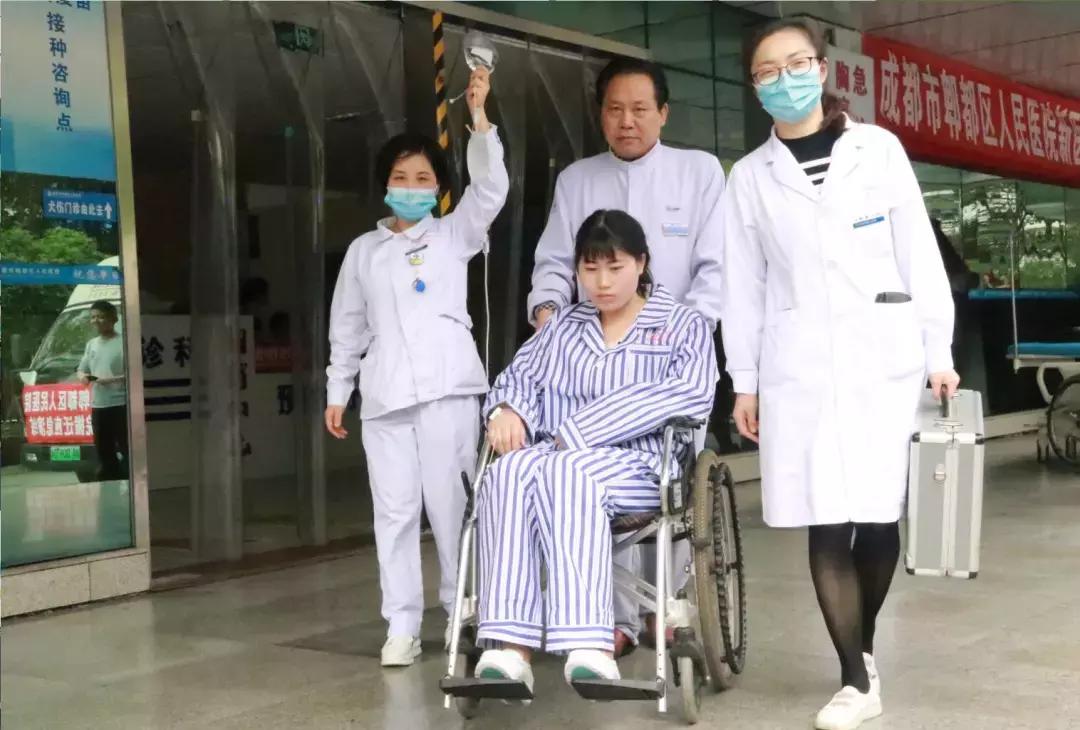 成都郫都区人民医院新院区,郫都区人民医院医疗水平