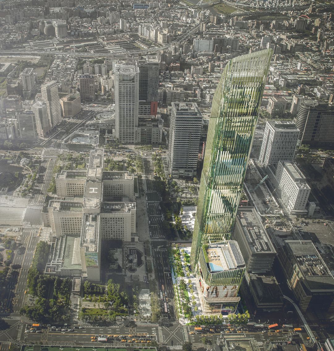 宝格丽三层,宝格丽75层