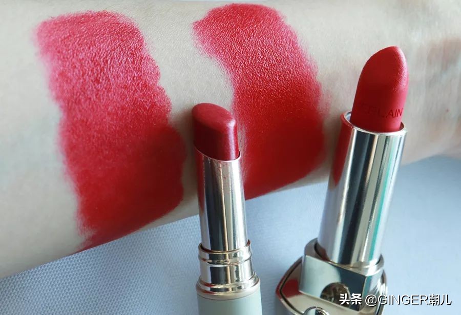 不吹不黑口红,不吹不黑橘朵全线测评