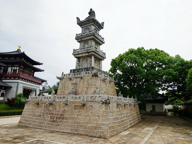 探寻浙江古村落,探索老建筑