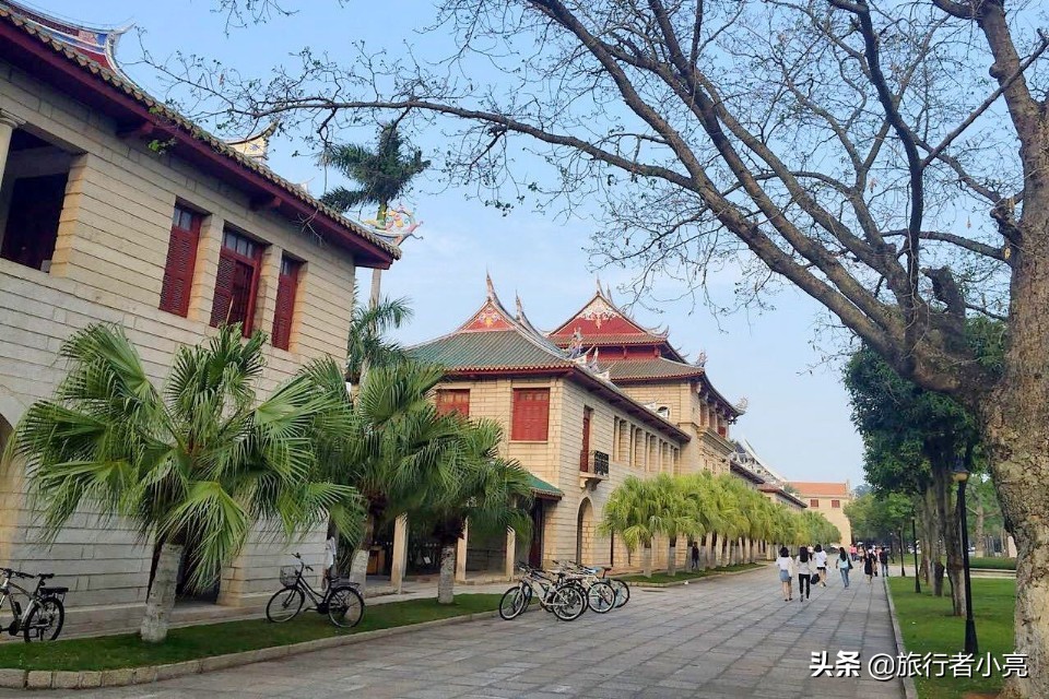 福建厦门十大旅游景点,福建厦门旅游十大必去景区