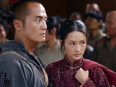 陈忠实白鹿原里的女人,白鹿原最惨的女人冷秋月