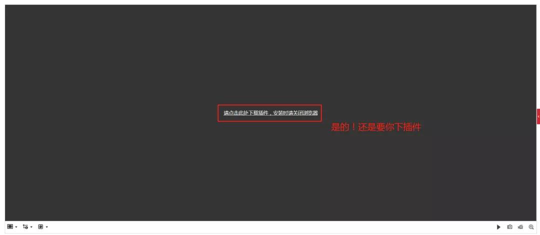 浏览器不能预览监控,ie浏览器在线预览