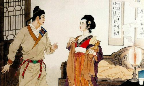 论中国古代小说与戏曲共生关系,古代小说与戏曲思考题