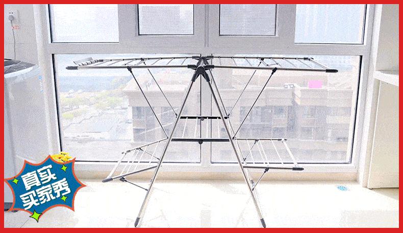 晾衣架选择哪种比较实用,晾衣架选哪个款式比较好