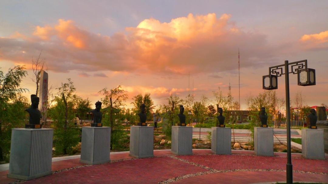 “五一”相约美丽鹤乡通榆旅游攻略