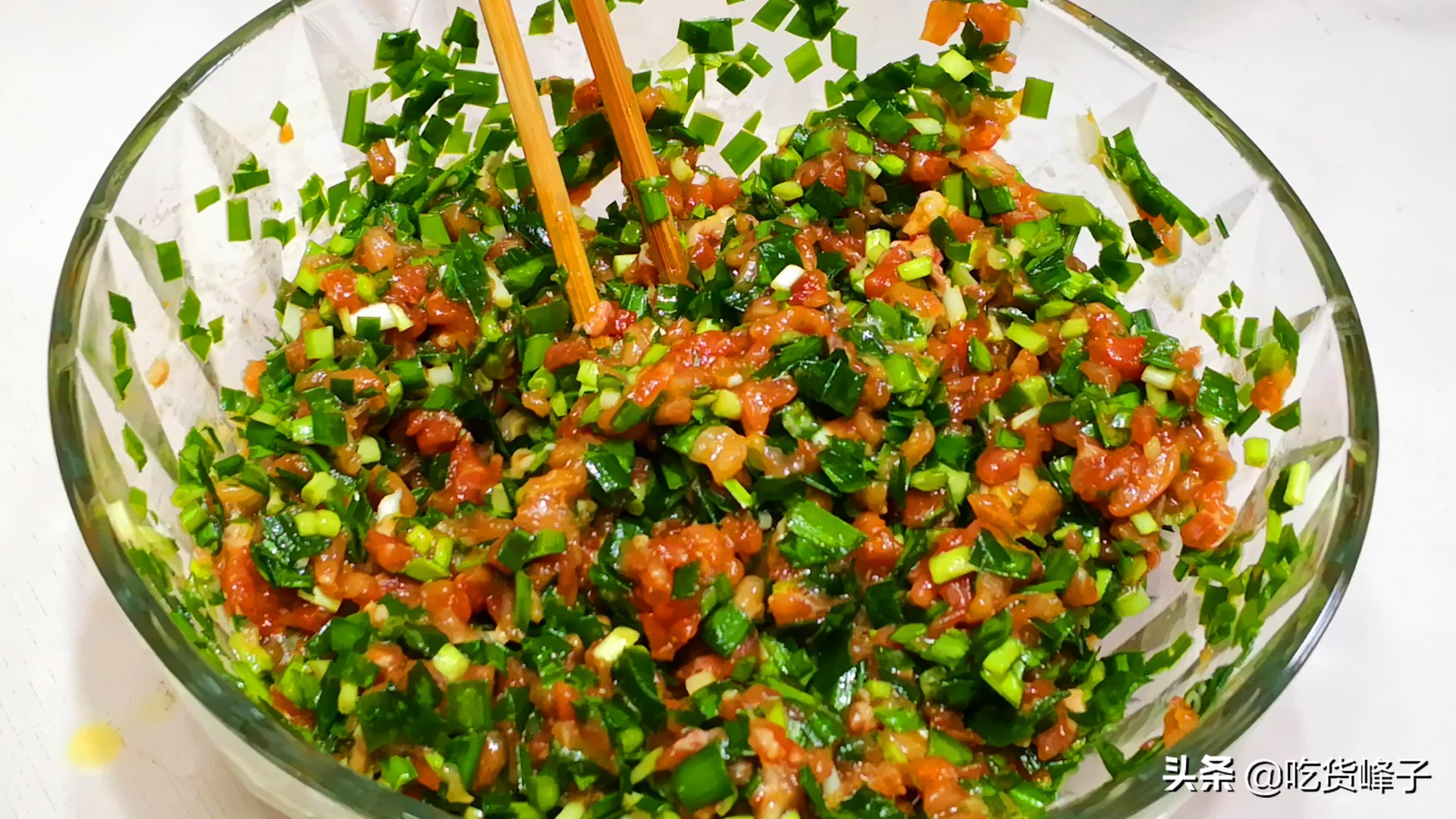 韭菜馅怎么调才鲜嫩多汁,韭菜馅怎样调才好吃