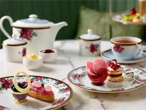 乐茶|喝一杯英式下午茶吧