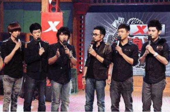 天天兄弟韩国主持人,天天向上主持小五现状