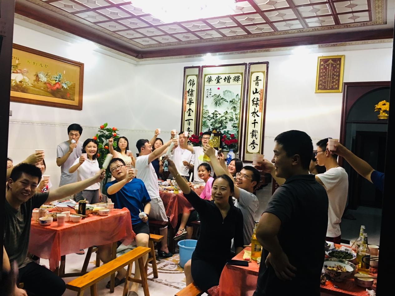 三清山云海升仙之旅