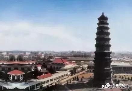 滕州40年前的景象,怀念20年以前的我