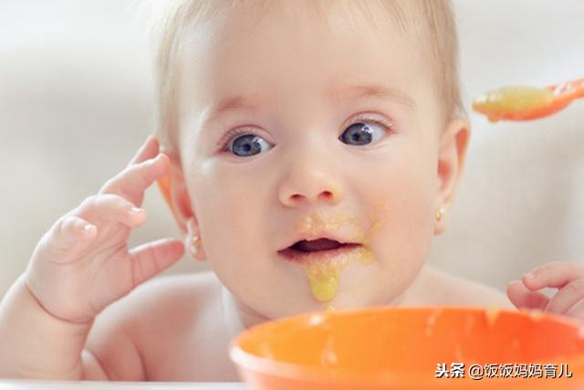 三岁宝宝辅食健康又长肉,辅食超好喂的宝宝