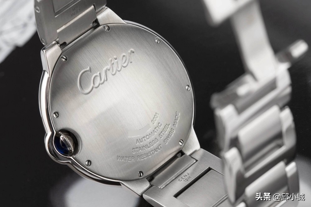 卡地亚蓝气球真的这么好吗,卡地亚蓝气球对表价格
