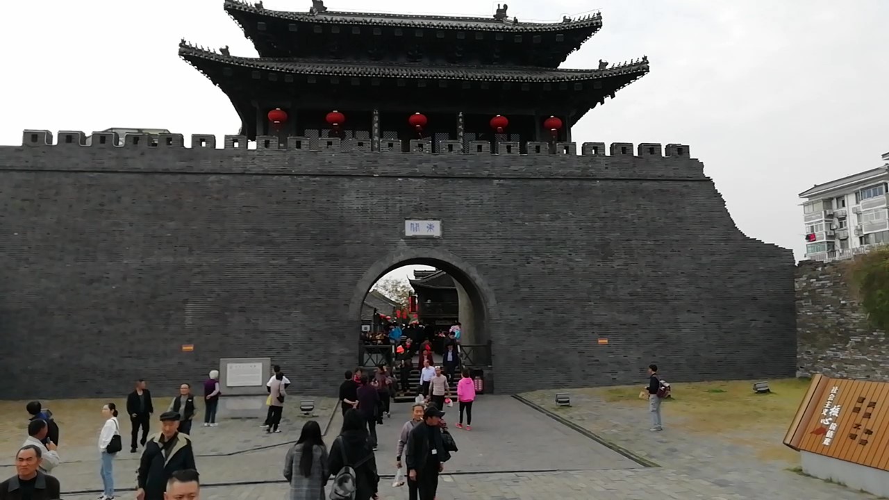 扬州瘦西湖游记,扬州瘦西湖趣园游记