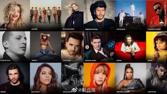 一场史无前例的演唱会,全球唯一一场在凌晨的演唱会