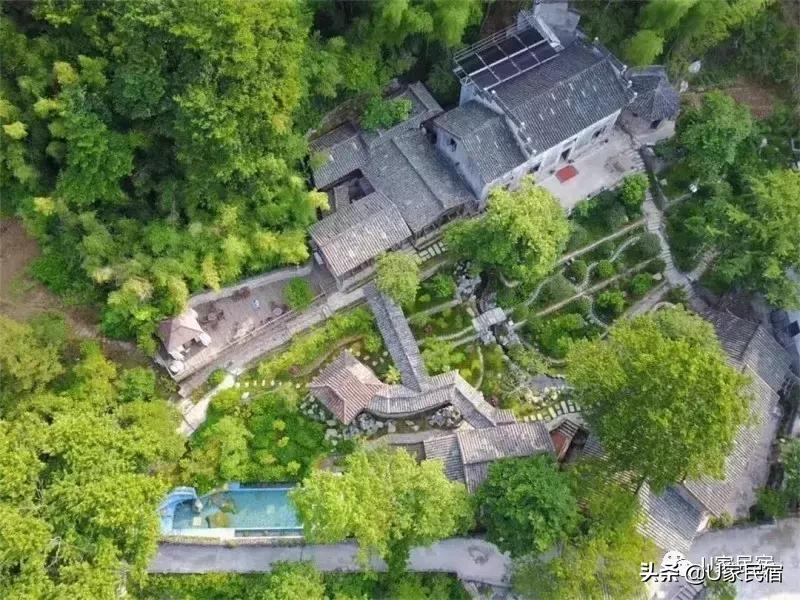他花2000平米却只打造9间房，想请你来吃一道最有故事的徽菜