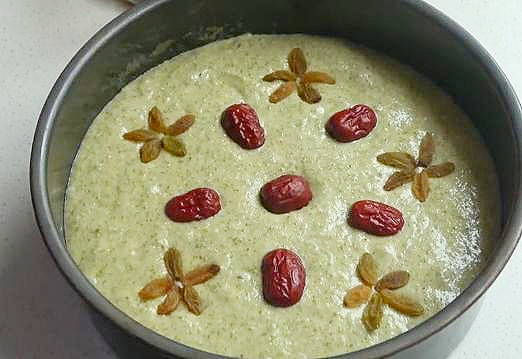 家里如何做绿豆糕,家庭做绿豆糕