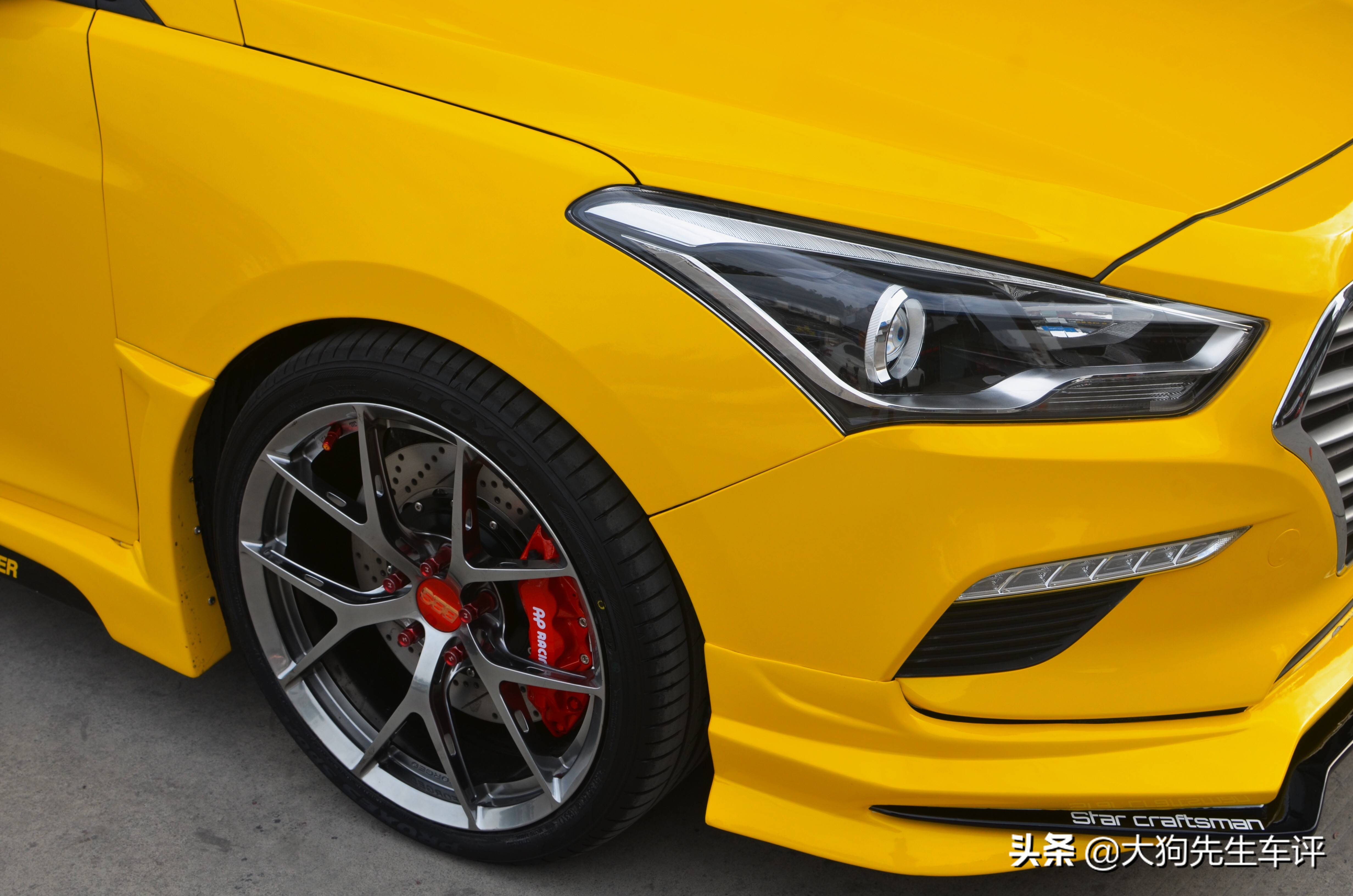 名图隔音降噪改装必看,名图改装全液晶仪表