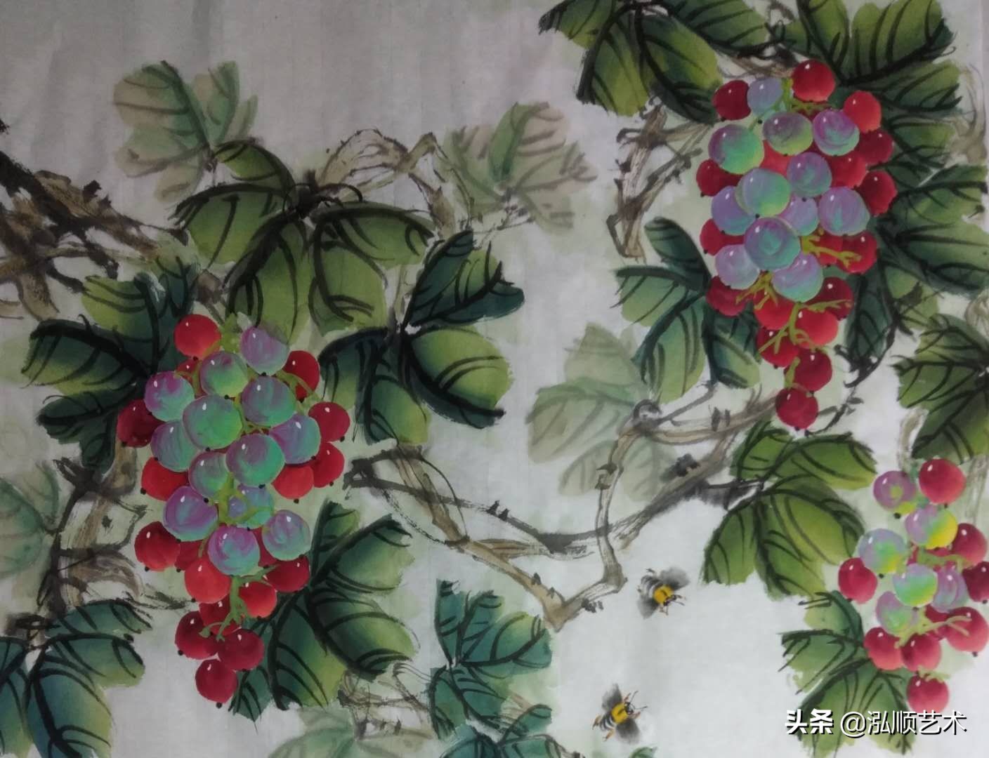 中国著名画家山水画作品欣赏,江苏画家山水作品欣赏