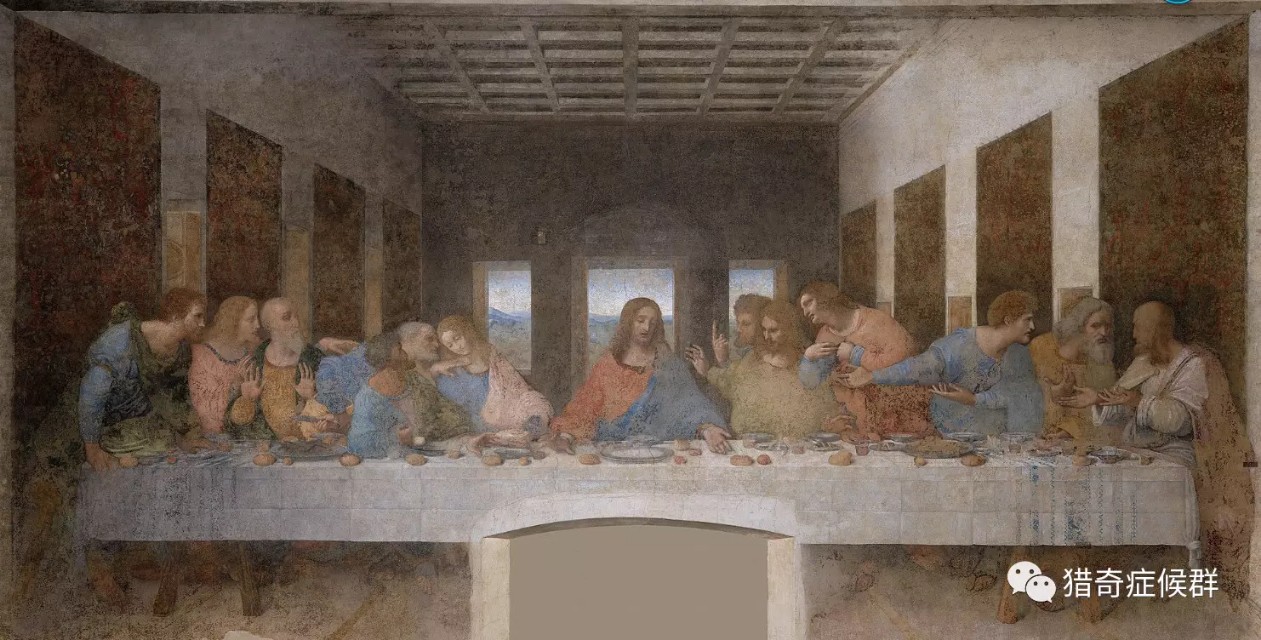 蒙娜丽莎为什么永远盯着你笑,蒙娜丽莎到底笑啥