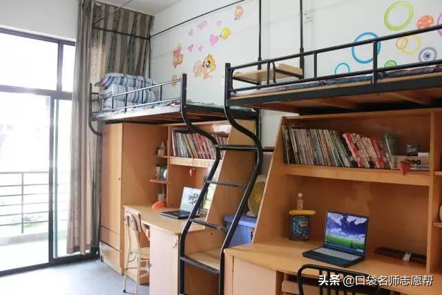 大学宿舍环境排行榜前十,大学宿舍排名一本最好
