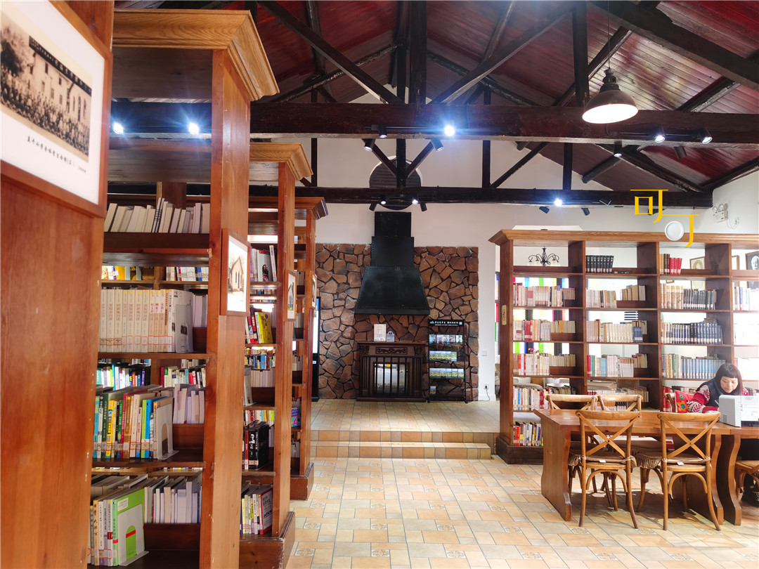 莫干山庾村11月风景,德清元旦哪里好玩