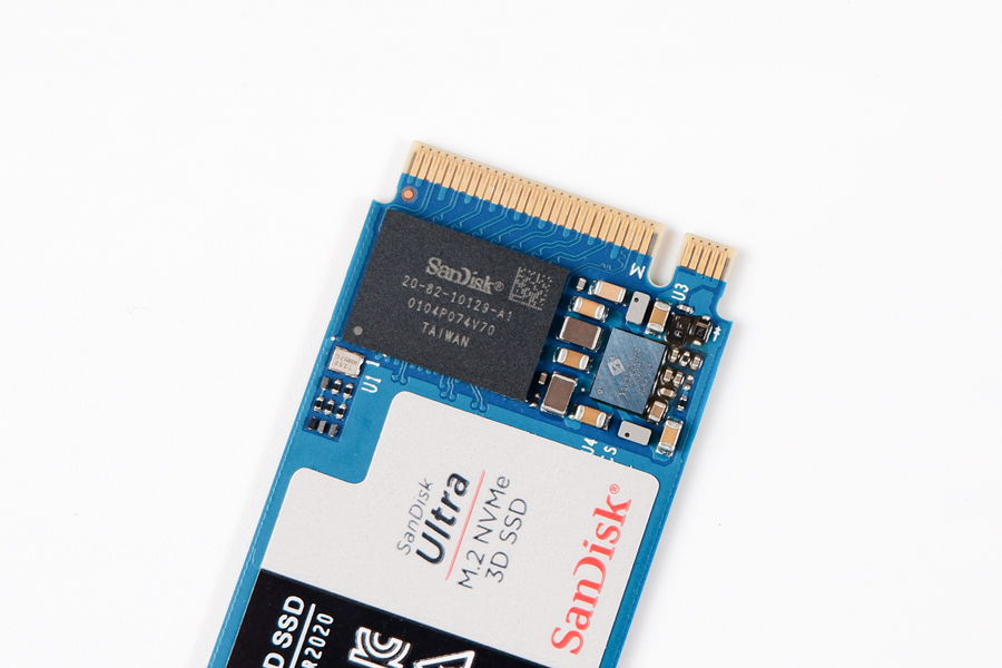 闪迪至尊高速固态硬盘测评,闪迪至尊高速m.2nvme