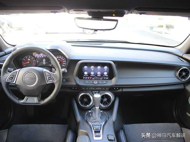 大黄蜂雪佛兰是不是最高级的车,雪佛兰肌肉车大黄蜂