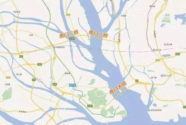 夺得5项世界第一！大湾区超级工程之一的虎门二桥到底有多牛？