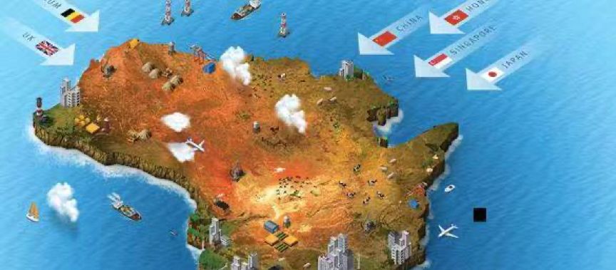 澳大利亚对华人的态度,澳大利亚对华裔的态度