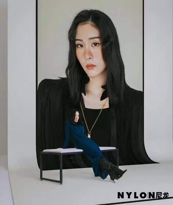 MAXCo.携手张碧晨，演绎“自我更新”一起成长