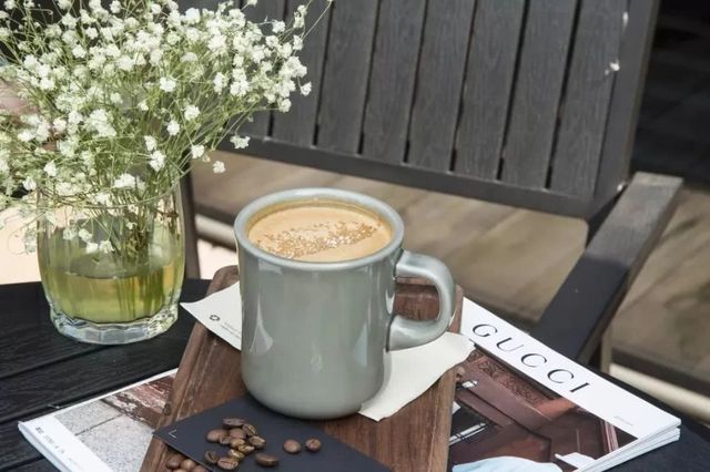 上海平价咖啡店推荐,上海必去的咖啡店