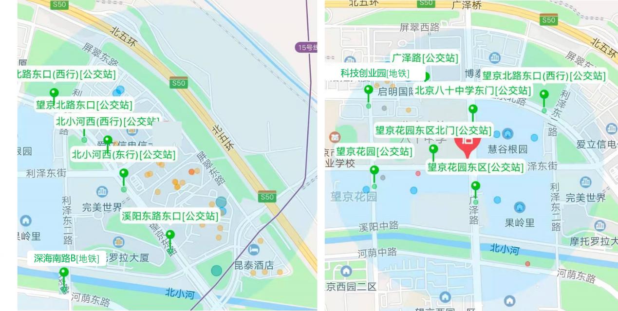 多图区域对比,商圈分析深度解析