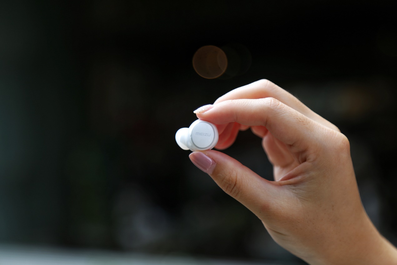 魅族耳机pop2s使用方法,魅族pop2s有黑色吗