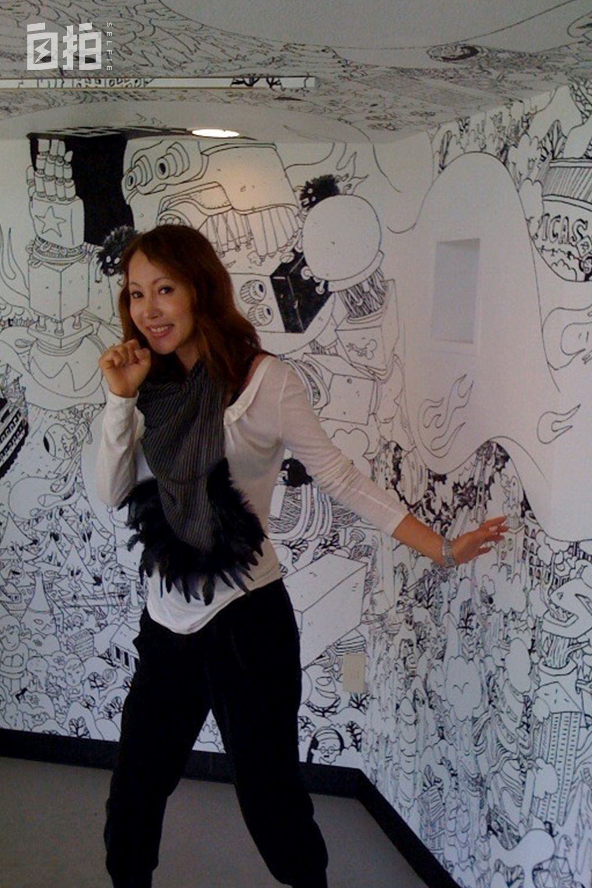 我两度患癌，41岁来中国学汉语，49岁时嫁给小我25岁的俄罗斯小伙