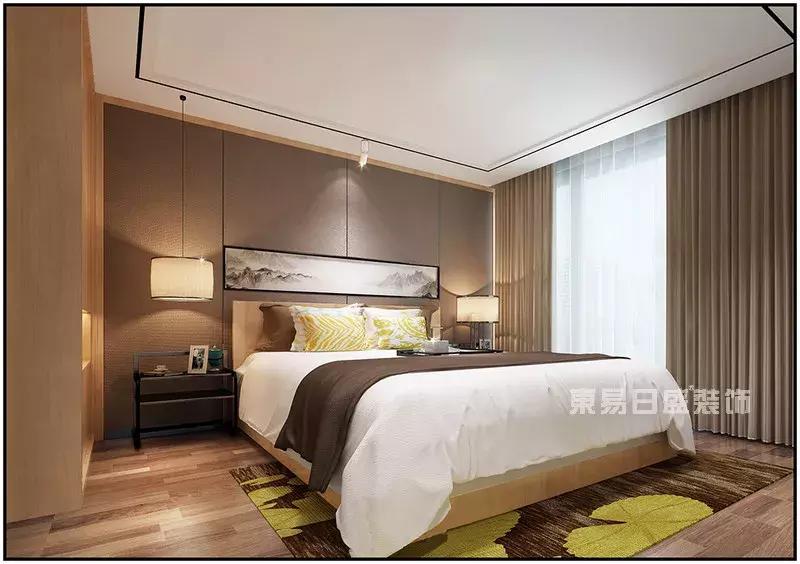 珠江郦城小别墅,珠江郦城90三房设计